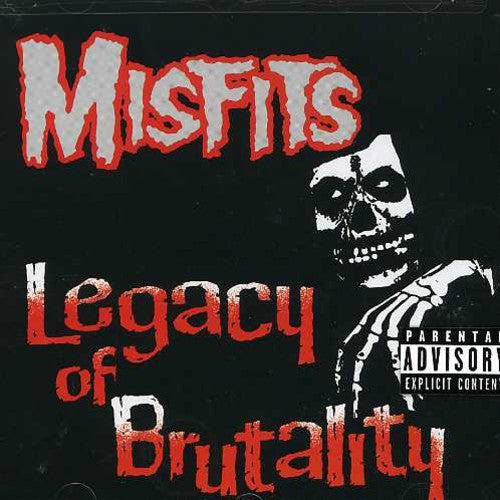 Misfits- Legacy of Brutality (CD)-Track Cache