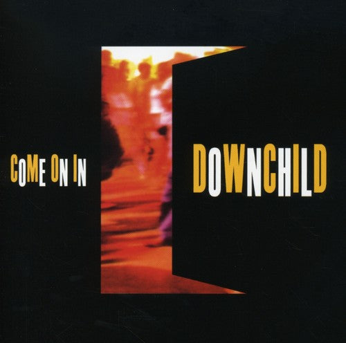Downchild- Come on in (CD)-Track Cache