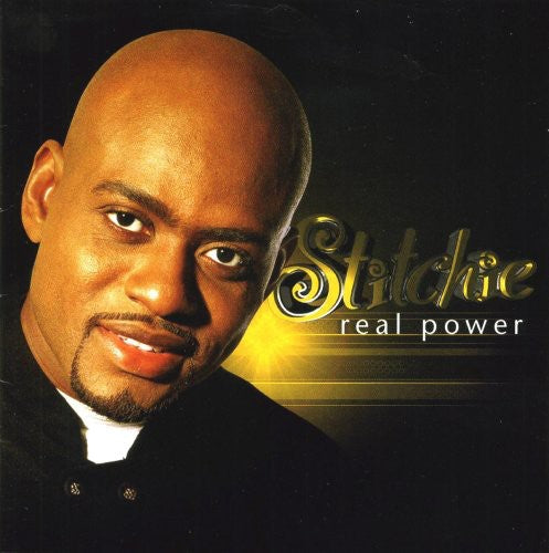 Stitchie- Real Power (CD)-Track Cache