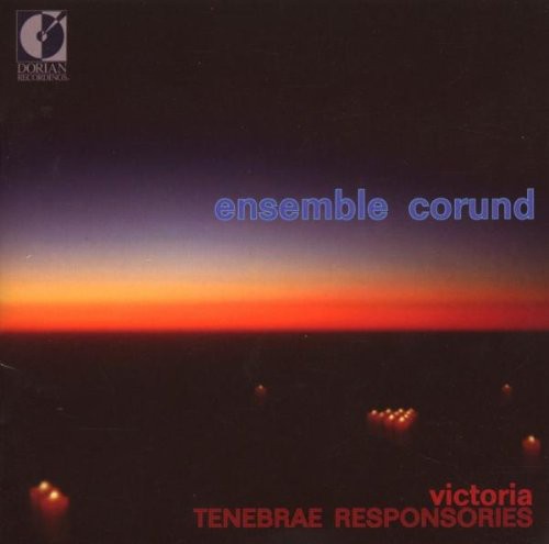 Stephen Smith- Tenebrae Responsories (CD)-Track Cache