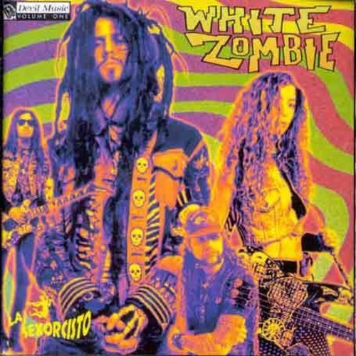 White Zombie- La Sexorcisto: Devil Music 1 (CD)-Track Cache