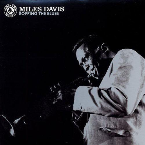 Miles Davis- Bopping The Blues (Vinyl)-Track Cache
