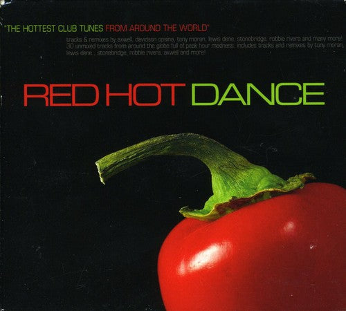 Various Artists- Red Hot Dance (CD)-Track Cache