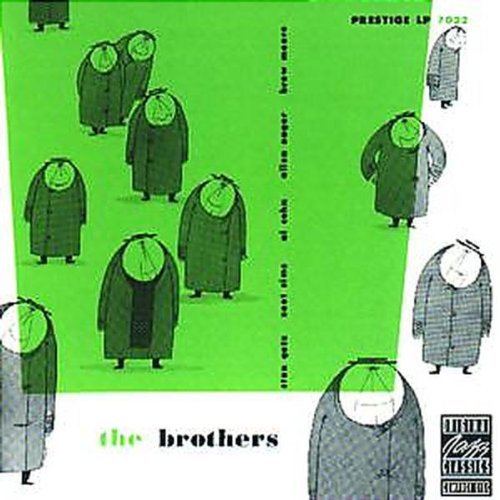 Getz/Sims- Brothers [Import] (CD)-Track Cache