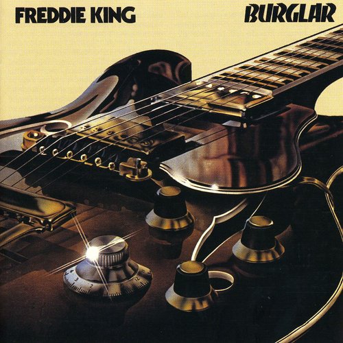 Freddie King- Burglar [Import] (CD)-Track Cache