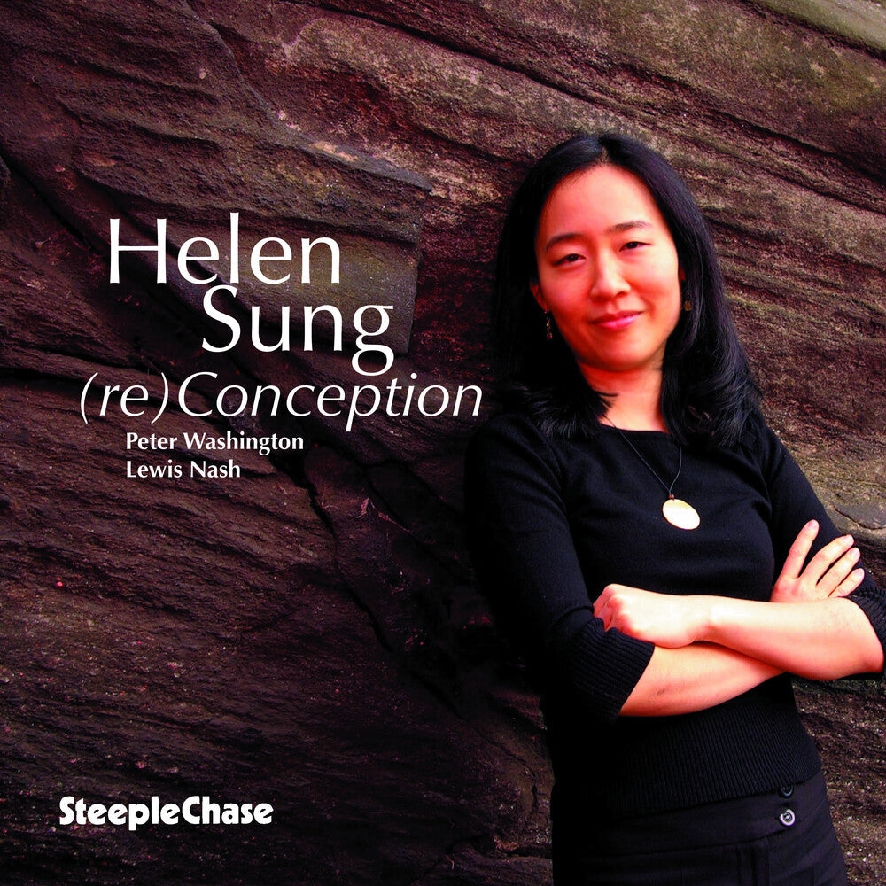 Helen Sung- (Re)Conception (CD)-Track Cache