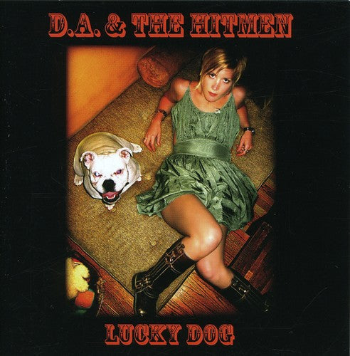 D.A. & the Hitman- Lucky Dog (CD)-Track Cache