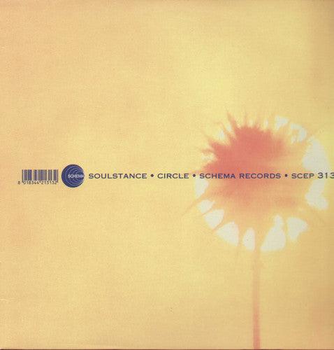 Soulstance- Circle Circle (Vinyl)-Track Cache