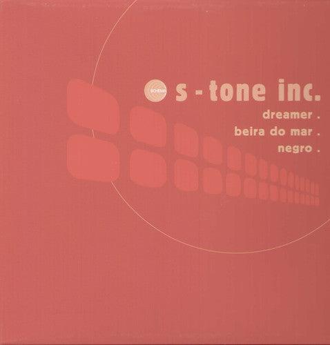S-Tone Inc.- Dreamer Beira Do Mar (Vinyl)-Track Cache