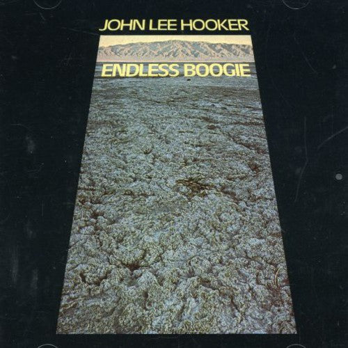 John Lee Hooker- Endless Boogie [Import] (CD)-Track Cache