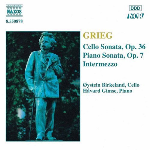 Havard Gimse- Cello Sntas (CD)-Track Cache