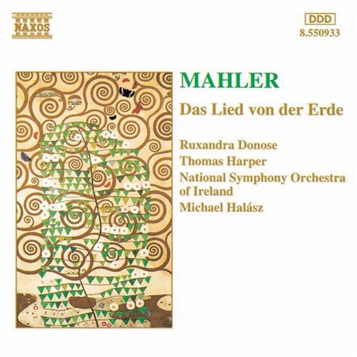 Ruxandra Donose- Das Lied Von Der Erde (CD)-Track Cache