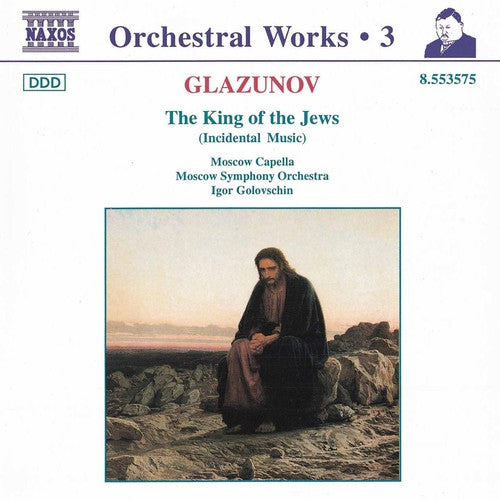 Igor Golovschin- King of the Jews (CD)-Track Cache