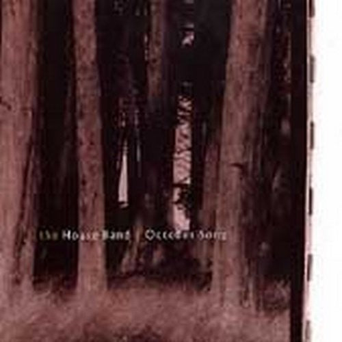The House Band- October Song (CD)-Track Cache