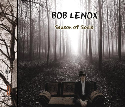 Bob Lenox- Season of Souls (CD)-Track Cache