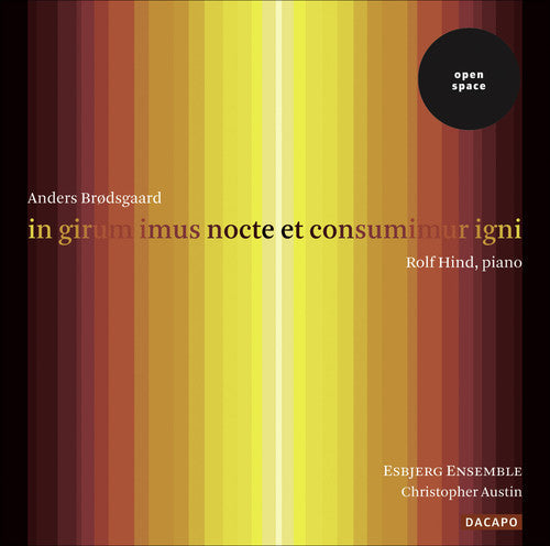 Esbjerg Ensemble- In Girum Imus Nocte Et Consumimur Igni (CD)-Track Cache