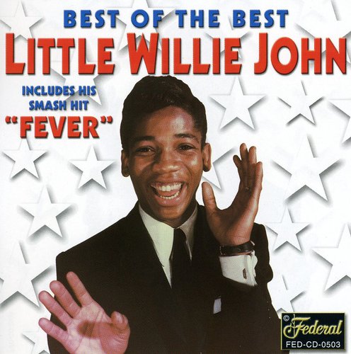 Little John Willie- Best of the Best (CD)-Track Cache