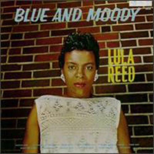 Lula Reed- Blue & Moody (CD)-Track Cache