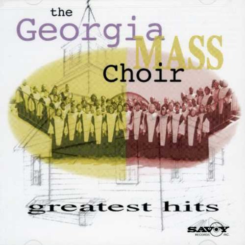 Georgia Mass Choir- Greatest Hits (CD)-Track Cache