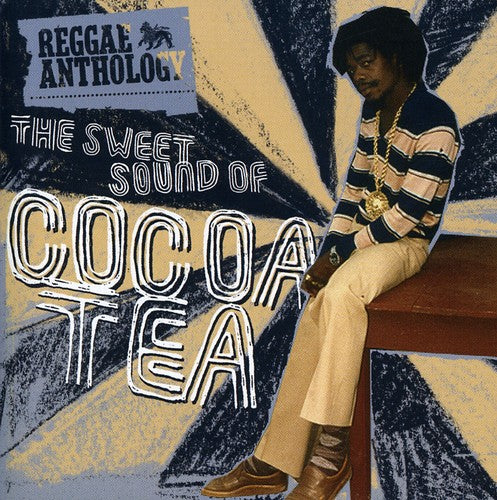 Cocoa Tea- Sweat Sound of Cocoa Tea (CD)-Track Cache