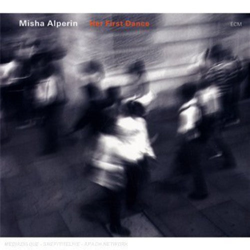 Misha Alperin- Her First Dance (CD)-Track Cache