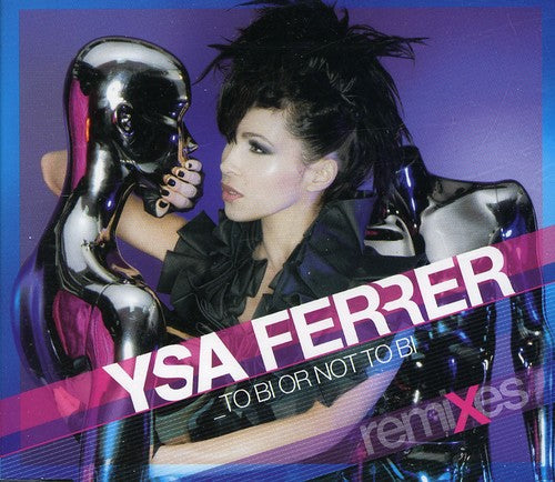 Ysa Ferrer- To Bi or Not to Bi (CD)-Track Cache
