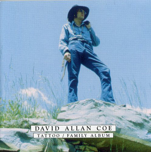 David Coe Allan- Tattoo/Family Album [Import] (CD)-Track Cache