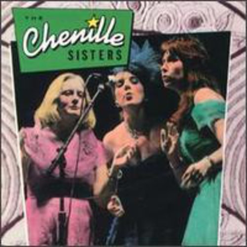 Chenille Sisters- Chenille Sisters (CD)-Track Cache