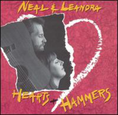 Neal & Leandra- Hearts & Hammers (CD)-Track Cache