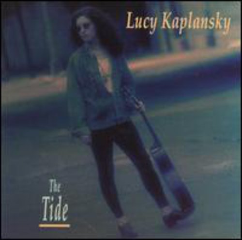 Lucy Kaplansky- Tide (CD)-Track Cache