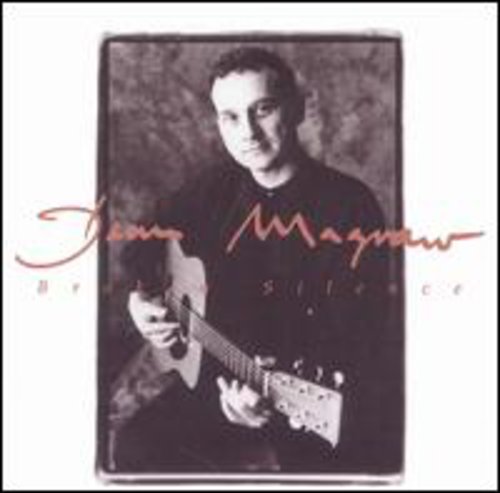 Dean Magraw- Broken Silence (CD)-Track Cache