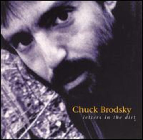 Chuck Brodsky- Letters in the Dirt (CD)-Track Cache