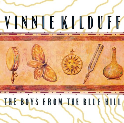 Vinnie Kilduff- The Boys From The Blue Hill (CD)-Track Cache