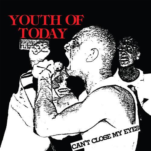 Youth of Today- Can't Close My Eyes (Vinyl)-Track Cache