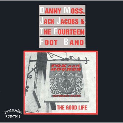 Danny Moss- Good Life (CD)-Track Cache