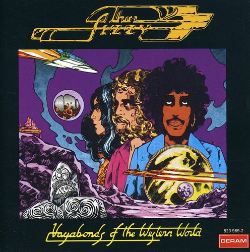 Thin Lizzy- Vagabonds Of The Western World [Import] (CD)-Track Cache