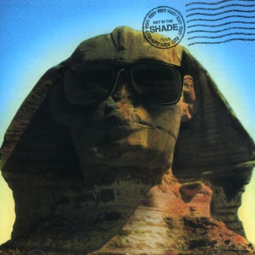 KISS- Hot in the Shade (CD)-Track Cache