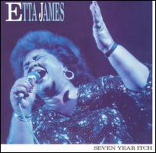 Etta James- Seven Year Itch (CD)-Track Cache