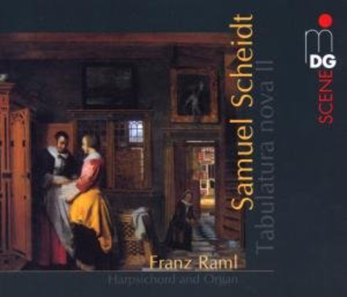 S. SCHEIDT- Tabulatura Nova II (CD)-Track Cache