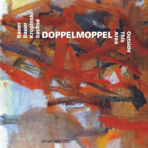 Doppelmoppel- Outside This Area (CD)-Track Cache