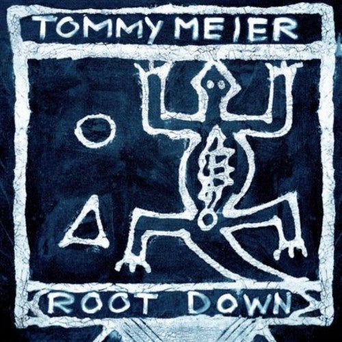 Tommy Meier- Root Down (CD)-Track Cache