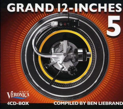 Ben Liebrand Hol- Grand 12 Inches, Vol. 5 (CD)-Track Cache