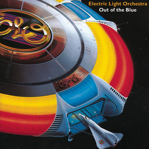 Electric Light Orchestra- Out Of The Blue (CD)-Track Cache