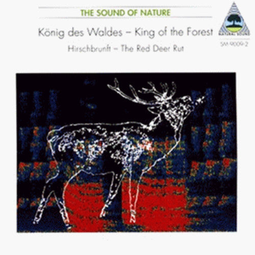 Walter Tilgner- Nature Sounds (CD)-Track Cache
