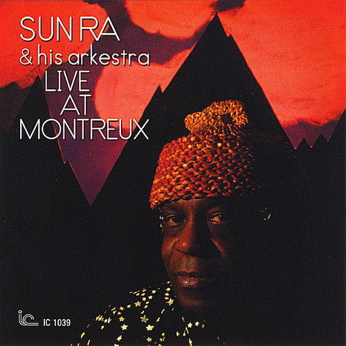Sun Ra & His Arkestra- Live at Montreux (CD)-Track Cache