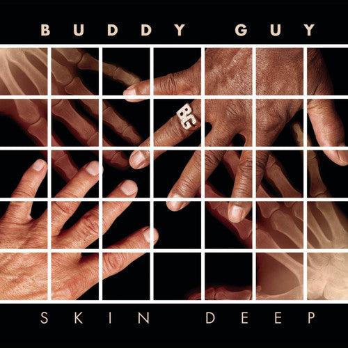 Buddy Guy- Skin Deep (Vinyl)-Track Cache