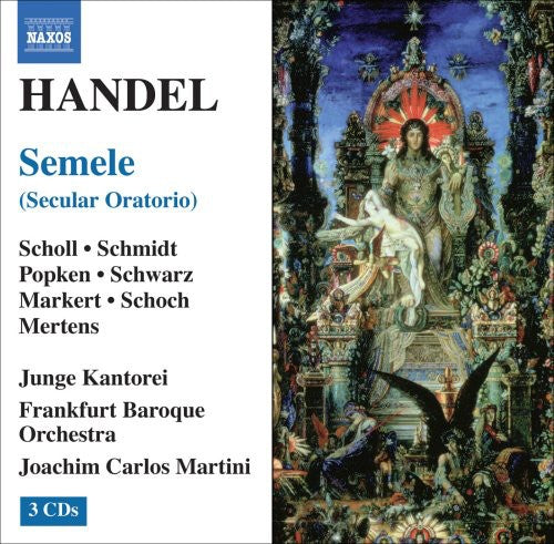 Joachim Carlos Martini- Semele (CD)-Track Cache