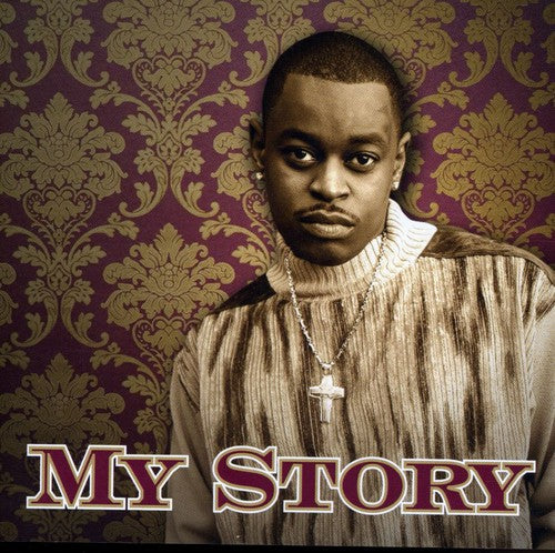 Sir Charles Jones- My Story (CD)-Track Cache