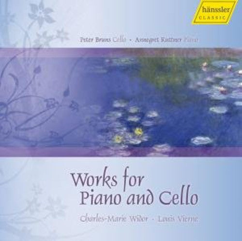 Annegret Kuttner- French Works for Cello & Piano 1 (CD)-Track Cache