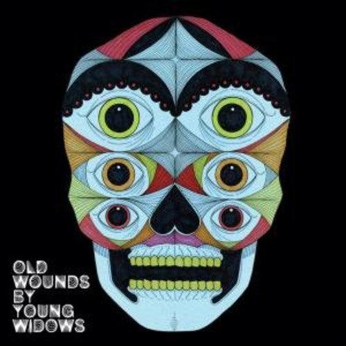 Young Widows- Old Wounds (Vinyl)-Track Cache